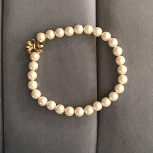 Kate Spade Faux Pearl Necklace